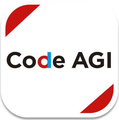 CodeAGI app